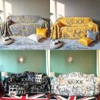 毛布 クマちゃん 綿糸 ソファーカーペット キャンプカーペット 毛布 ソファーカバー 布カバー トランクマット タペストリー