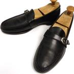 USA made AllenEdmonds Fairmont /a Len Ed monz strap Loafer 11 1/2B(28.5-29cm corresponding )( men's )[ used ][ free shipping ]