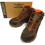 mont-bell / モンベルトレッキングブーツ/ 登山靴　US10(28cm相当)(メンズ・箱付き)【中古】