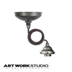  искусство Work Studio официальный ARTWORKSTUDIO подвесной светильник висячая лампа AW-0426 Basic подвеска корпус застежка :E17 type 