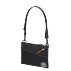 GREGORY( Gregory ) FIELD SUPPLY Classic sakoshuM QA6*29004 Col. черный размер 2L 2.5 x 27.0 x 22.0 cm(EC)