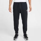 NIKE(ナイキ) ナイキ クラブ FT ジョガーFN3802 Col.ブラック/ブラック/ホワイト