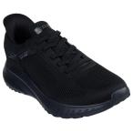 SKECHERS( Skechers ) BOBS SQUAD CHAOS 118312W ( мужской ) Col. BBK 26 год весна лето модель 