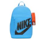 NIKE( Nike ) YTH Element рюкзак колодка box HJ4186 Col. 412 Uni балка City голубой / orange / черный 