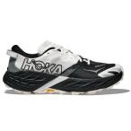 HOKA( ho ka) SPEEDGOAT 7 1171928 ( мужской ) Col.BWHT(BLACK / WHITE)