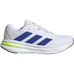 adidas(アディダス) ランニングシューズ ギャラクシー 7 JI4598 Col.フットウェアホワイト/ルシッドブルー/ルシッドレモン（EC）