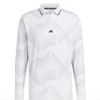 adidas( Adidas ) SPORT архив графика Zip LS Polo JSB98
