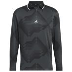 adidas( Adidas ) SPORT архив графика Zip LS Polo JSB98