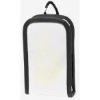 THE NORTH FACE( The * North * лицо ) BC служебная программа карман NM82321 Col.BW TNF черный ×TNF белый H16.5×W9.5×D3cm