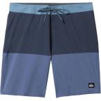 Quiksilver( Quick Silver ) HIGHLINE STRAIGHT LEG 19 спортивные шорты мужской AQYBS03629(EC)
