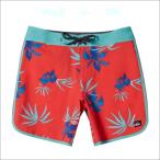 Quiksilver( Quick Silver ) SURFSILK SCALLOP 18 спортивные шорты мужской AQYBS03630(EC)
