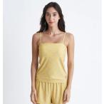 ROXY( Roxy ) RESCO TILE CAMIwi мужской купальный костюм танкини комплект ( tops только )meki олень n плитка RSW242006 Col.2902 SUN размер S(EC) * возвращенние товара не возможно 