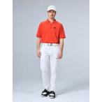SYG32(eswai32 Golf ) кальби ko Mini пирог ru рубашка-поло CARVICO PILE POLO SY32 by SWEET YEARS GOLF[SYG-26S2-07] Col.ORANGE
