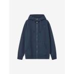 THE NORTH FACE(ザ・ノース・フェイス) リアビューフルジップフーディ（メンズ）NT12442 UU アーバンネイビー×アーバンネイビー