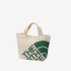 THE NORTH FACE(ザ・ノース・フェイス) Ramp Tote S ランプトートS NM72609 NF ナチュラル×フォリエイジグリーン 26年春夏モデル