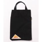 KELTY(keruti) нейлон планшет кейс 3259239222 Col.Black Size:FREE ширина :25cm высота :36cm держать рука :26.5cm(EC)