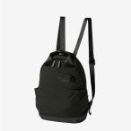 ザノースフェイス W Never Stop Mini Backpack 7L ブラック NMW82351 K 