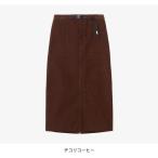 THE NORTH FACE(ザ・ノース・フェイス) VALLEYWAVE SKIRT NBW82432  Col.チコリコーヒ