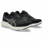 asics(アシックス) GEL-FUNWALKER 1291A066 (メンズ) Col.001 ブラック×オフホワイト 26年春夏モデル