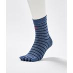 Munsingwear( Munsingwear одежда ) 5 пальцев носки MGBXJB07 Col.NV00 темно-синий размер 25-27cm(EC)