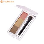 ちふれ アイブロー パウダー Col.PK10 ピンク系ブラウン