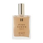 Her lip to BEAUTY - - "губа" tu пуховка .-m масло 50ml розовый замша [0045]