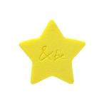 &amp;be and Be Star губка желтый 