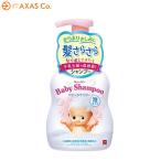 キューピーベビーシリーズ キューピー ベビーシャンプー 〔泡タイプ〕 ポンプ