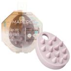 ma Pepe сирень расческа ng scalp уход щетка ( обычный ) лиловый бежевый [7065][BP3]