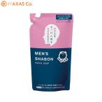 シャボン玉石けん メンズ シャボンフェイシャルソープ つめかえ用250ml