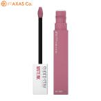 MAYBELLINE(メイベリン) SPステイ マットインク Col.180 ミルキーなローズピンク
