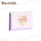 Yahoo! Yahoo!ショッピング(ヤフー ショッピング)すみっコ合皮三つ折りミニ財布（うみっコ）