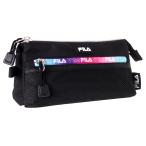 Yahoo! Yahoo!ショッピング(ヤフー ショッピング)FILA ポリグラデファスナー3ポケットPポーチ