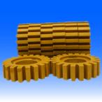 SLディスク替えゴム(8個入り)ステッカー剥離機材 SLディスク 替えゴム ロータリーブラスター ブレンドゴム