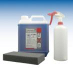 水垢取り 車 ノーコンパウンド 水アカ落し２ 4Lセット