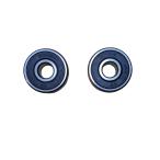  переднее колесо подшипник 2 шт. комплект GN125 EN125 Suzuki Suzuki для 