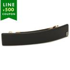 アレクサンドルドゥパリ ヘアアクセサリー タイムレス バレッタ 8cm ブラック レディース ALEXANDRE DE PARIS AA8736 N