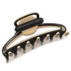 ショッピングドゥ アレクサンドルドゥパリ ヘアアクセサリー タイムレス クラシック ブラック ホワイト レディース ALEXANDRE DE PARIS ACCM1741703 Y