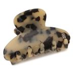 ショッピングドゥ アレクサンドルドゥパリ ヘアクリップ タイムレス Sサイズ ベージュ ブラック レディース ALEXANDRE DE PARIS ACCS1785403 G