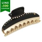 ショッピングドゥ アレクサンドルドゥパリ ヘアアクセサリー ヴァンドーム ブラック レディース ALEXANDRE DE PARIS ICCL1283203 N3