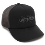 アークテリクス キャップ バード ワード トラッカー ハット ブラック メンズ レディース ユニセックス ARC'TERYX X000009488 BLCL