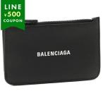 【P5％ 5/29 0時〜24時】バレンシアガ カードケース フラグメントケース ブラック レディース BALENCIAGA 637130 1IZI3 1090