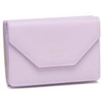ショッピングバレンシアガ バレンシアガ 三つ折り財布 エンベロープ ミニ財布 パープル レディース BALENCIAGA 7367302 AABX 5327