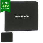 「P10%還元 4/10〜11」バレンシアガ 二つ折り財布 キャッシュ メンズ BALENCIAGA 594315 1IZI3
