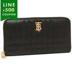 バーバリー 長財布 ローラ ブラック レディース BURBERRY 8062340 A1189