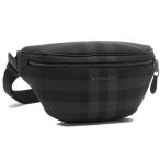 ショッピングバーバリー バーバリー ボディバッグ ケーソン ベルトバッグ グレー メンズ BURBERRY 8073267 A1208