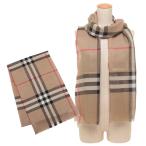 バーバリー ストール スカーフ ベージュ マルチカラー レディース BURBERRY 8078779 A7026
