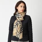 バーバリー ストール バーバリーチェック ベージュ ブラック レディース BURBERRY 8085069 A2021