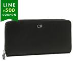 カルバンクライン 長財布 ラウンドファスナー ブラック メンズ CALVIN KLEIN 31CK190004 001