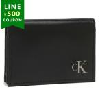カルバンクライン カードケース ブラック メンズ CALVIN KLEIN 31KJ200004 001